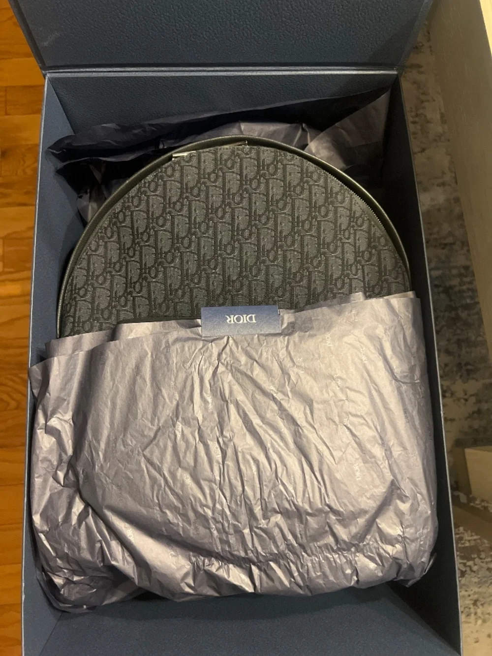 Dior backpack - Picture 6 of 7
